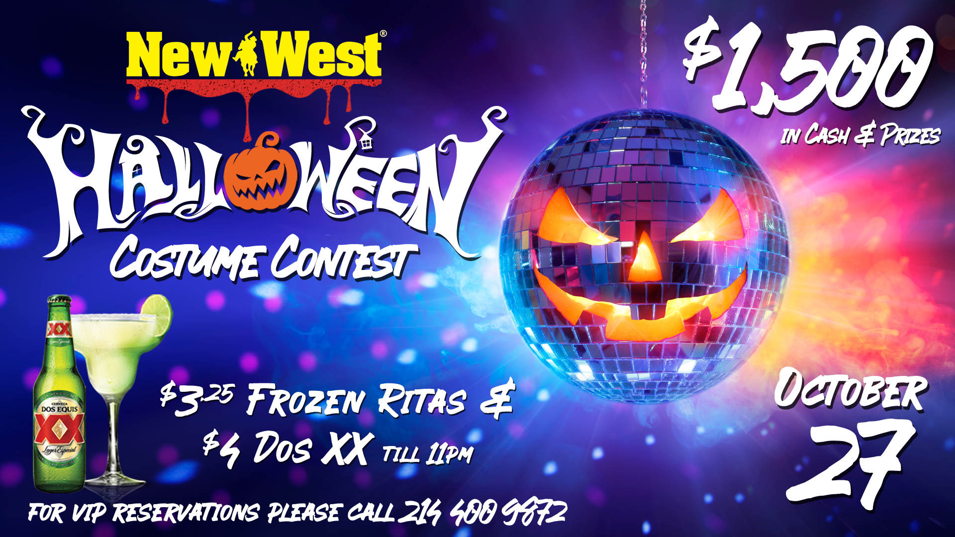 $1500 Halloween Costume Contest