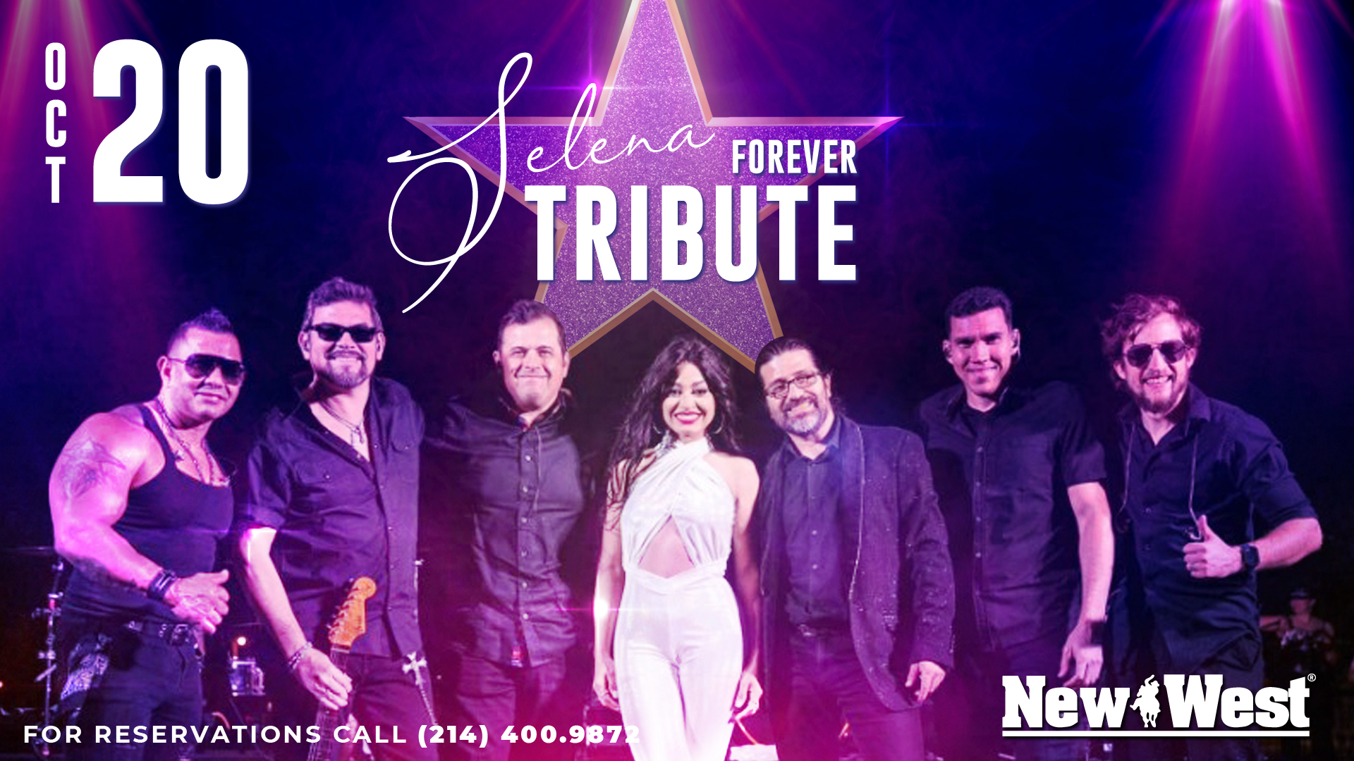 Selena Forever Tribute