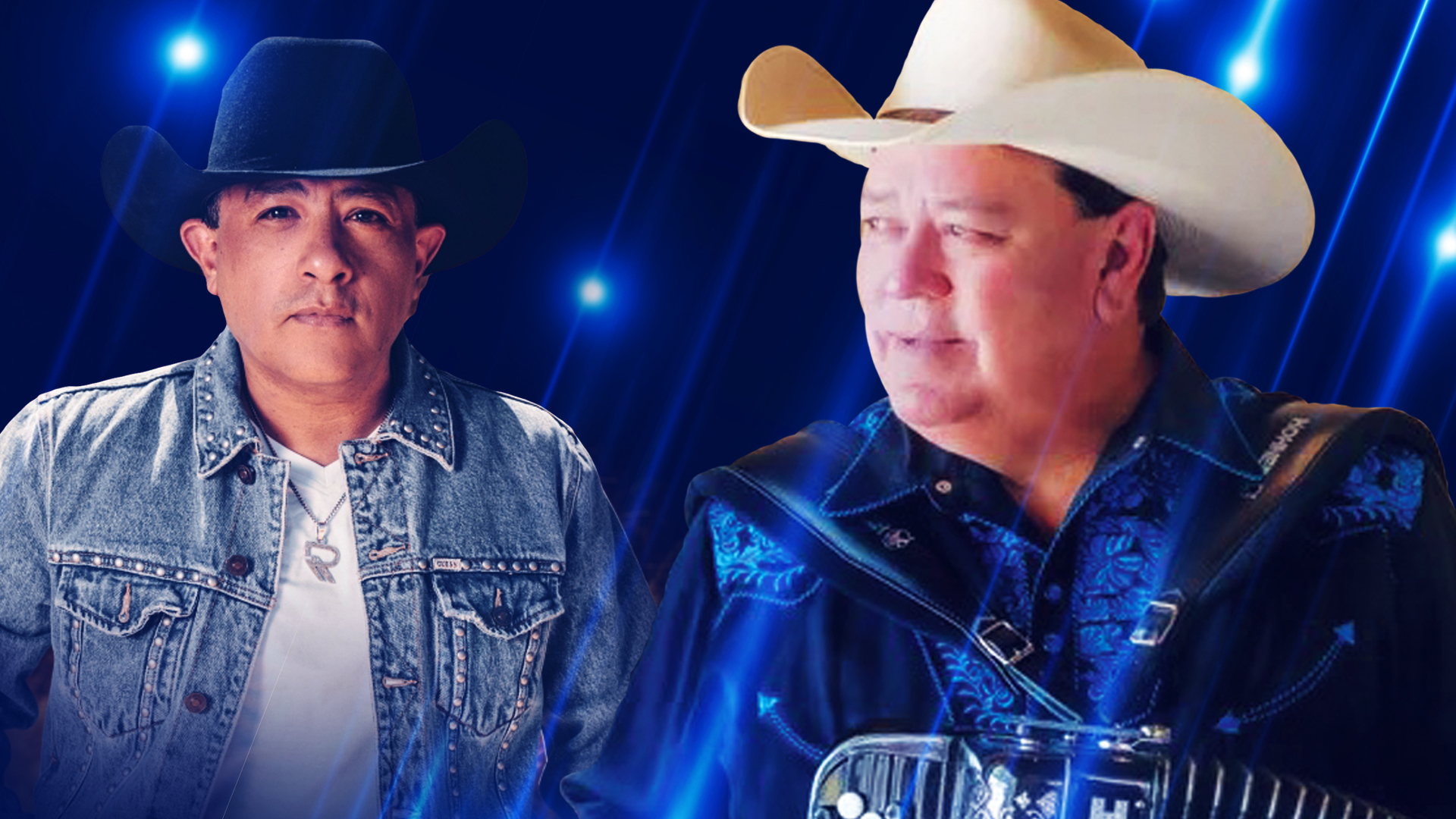 David Lee Garza & Roel Martinez