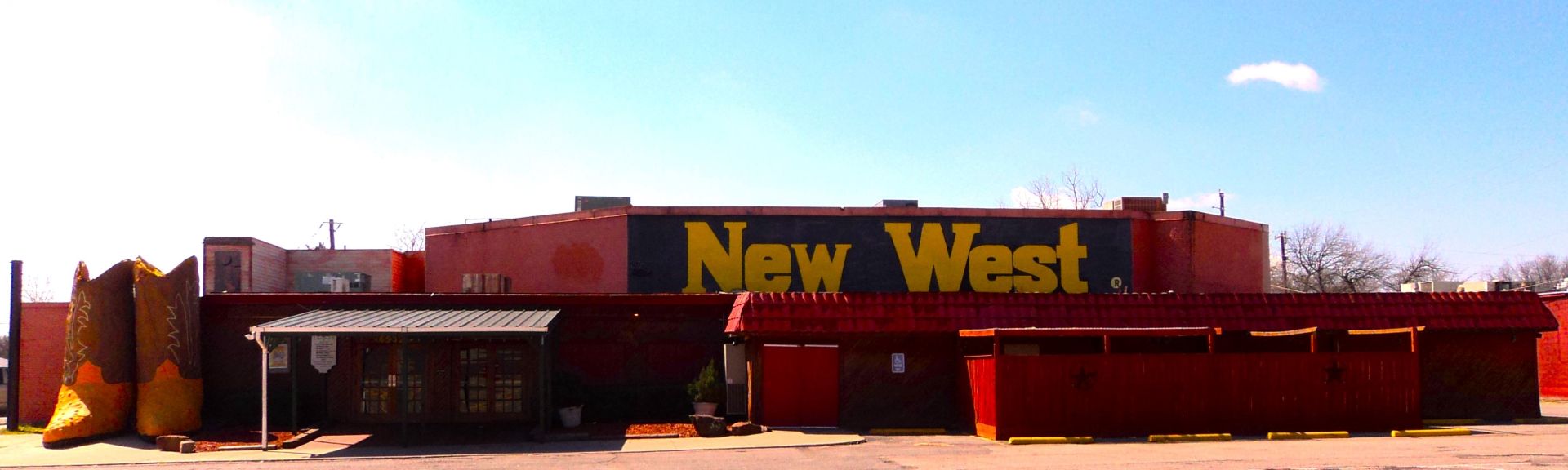 New West Dallas Venue